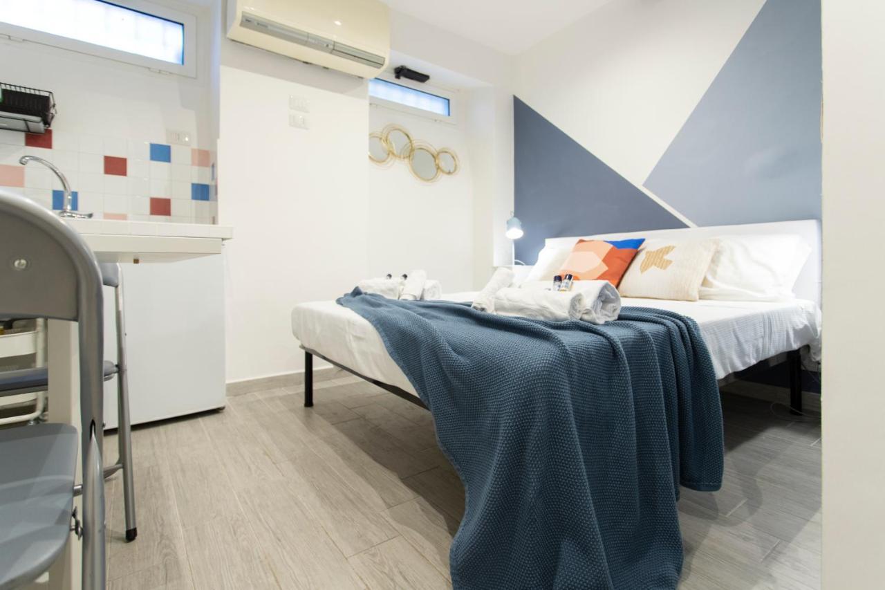 Nina - Tiny Suite In Trastevere Řím Exteriér fotografie