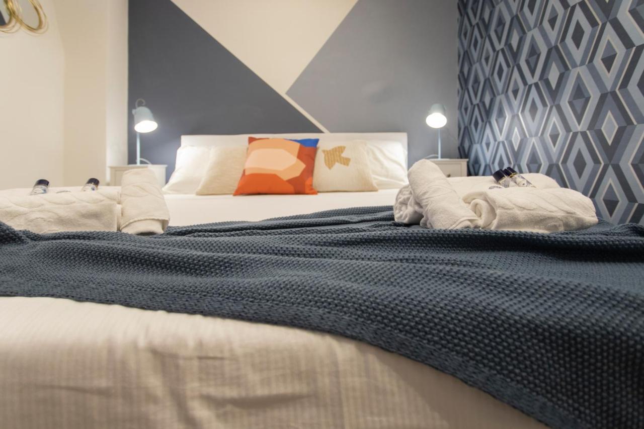 Nina - Tiny Suite In Trastevere Řím Exteriér fotografie