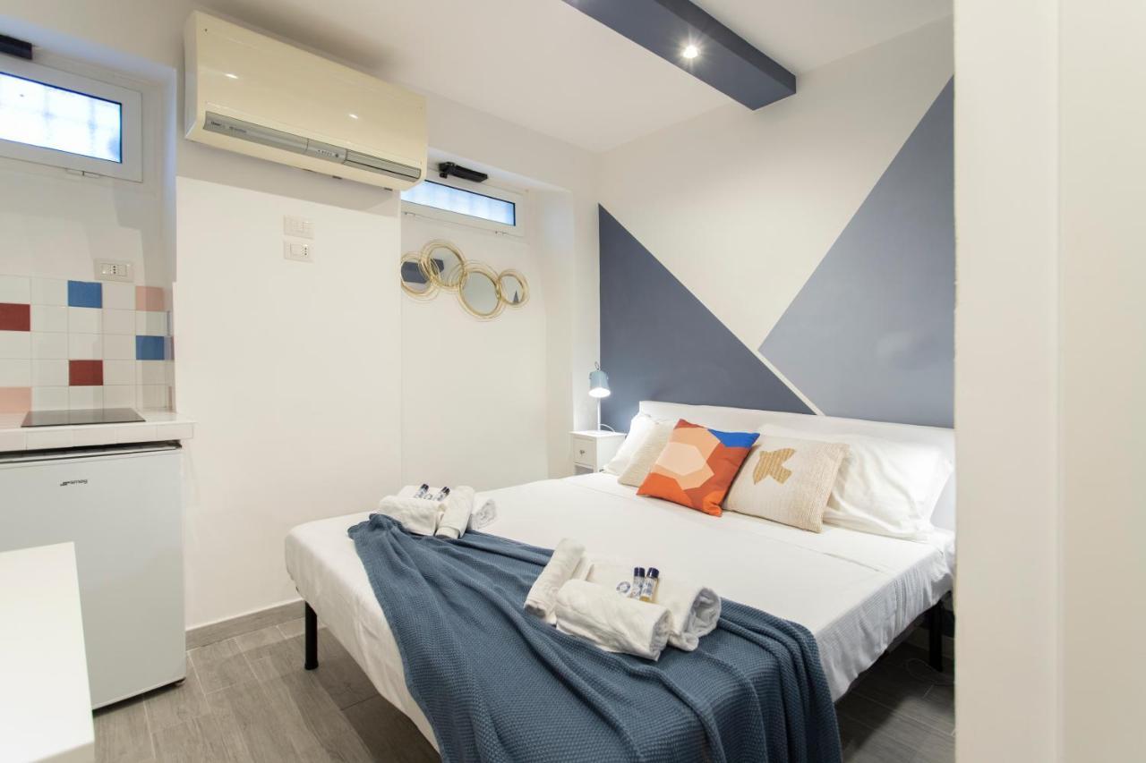 Nina - Tiny Suite In Trastevere Řím Exteriér fotografie
