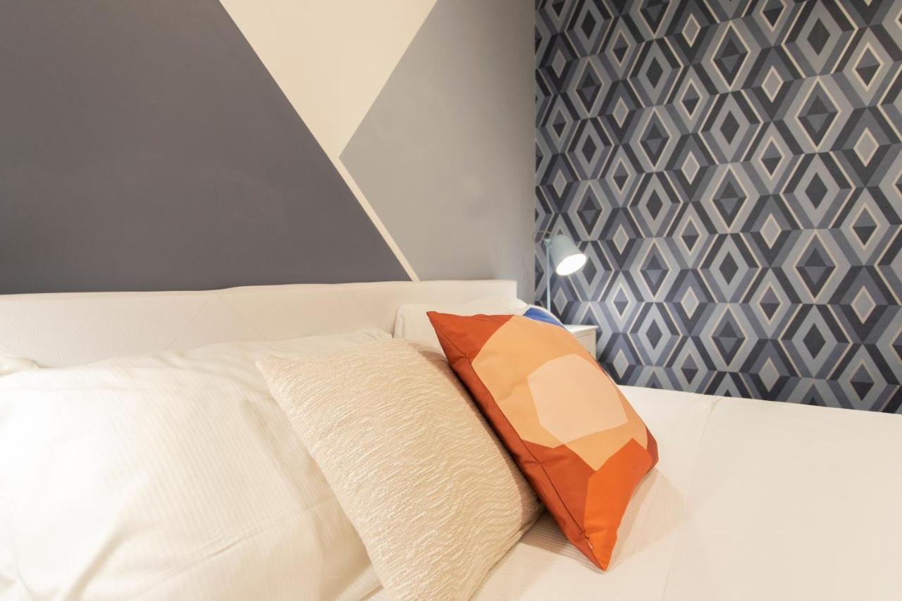 Nina - Tiny Suite In Trastevere Řím Exteriér fotografie