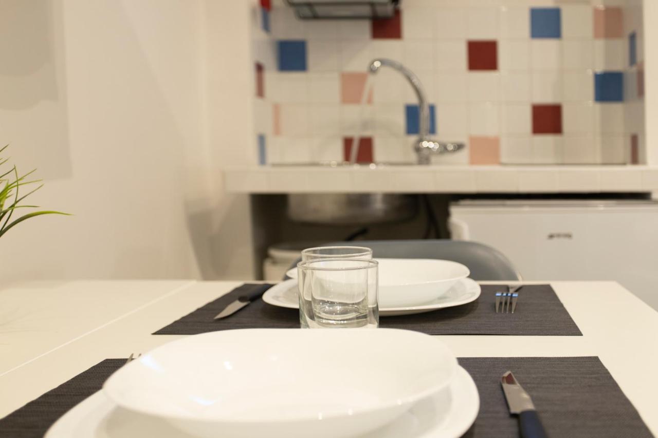 Nina - Tiny Suite In Trastevere Řím Exteriér fotografie