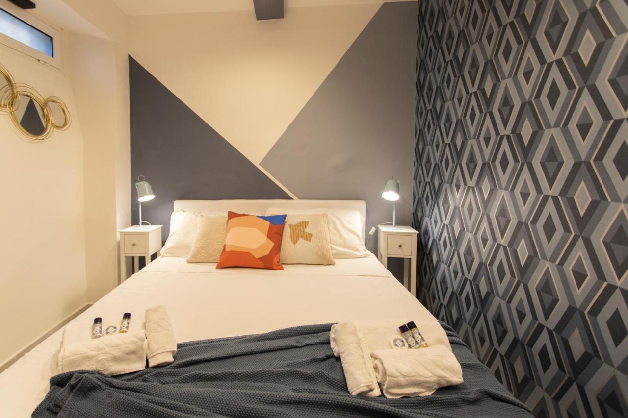 Nina - Tiny Suite In Trastevere Řím Exteriér fotografie