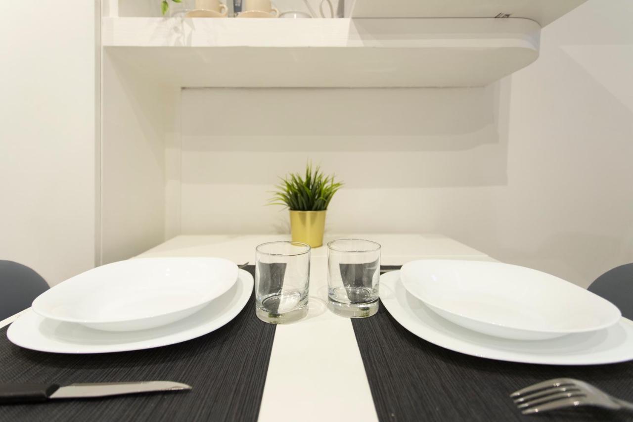 Nina - Tiny Suite In Trastevere Řím Exteriér fotografie