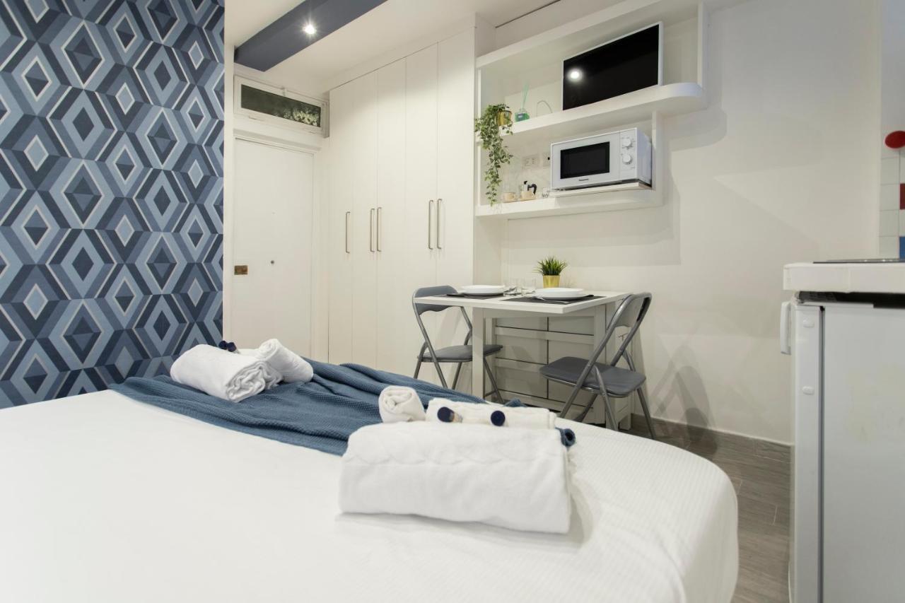 Nina - Tiny Suite In Trastevere Řím Exteriér fotografie