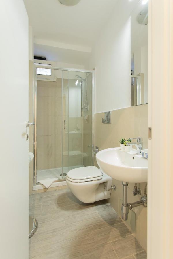 Nina - Tiny Suite In Trastevere Řím Exteriér fotografie