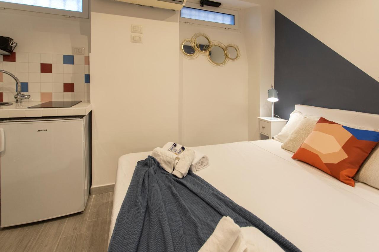 Nina - Tiny Suite In Trastevere Řím Exteriér fotografie